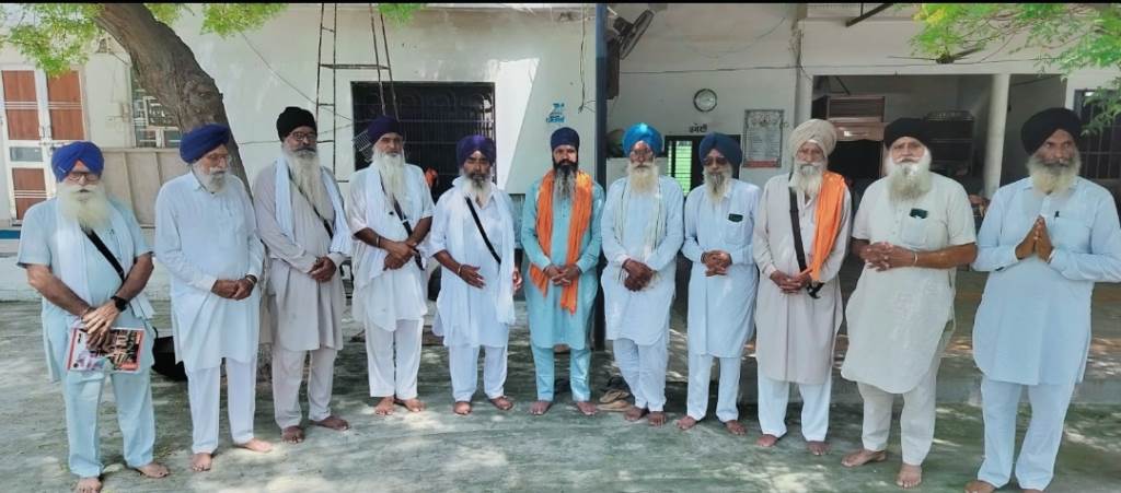 गुरुद्वारा अंगीठा साहिब नथवान में निःशुल्क डाईट प्लान सिस्टम 17 अगस्त से